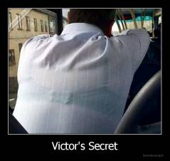 Victor's Secret - 