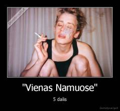 "Vienas Namuose" - 5 dalis