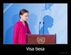 Visa tiesa - 