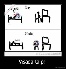 Visada taip!! - 