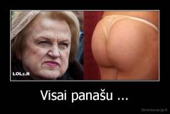 Visai panašu ... - 