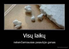 Visų laikų - nekenčiamiausias pasaulyje garsas