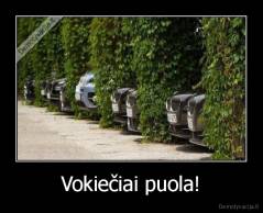 Vokiečiai puola! - 