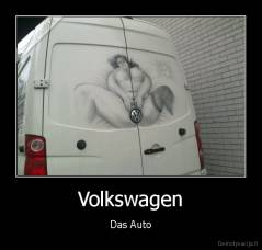 Volkswagen - Das Auto