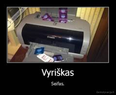 Vyriškas - Seifas.