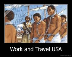 Work and Travel USA - 
