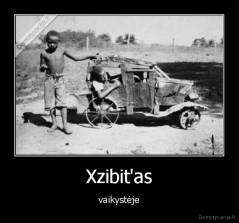 Xzibit'as - vaikystėje