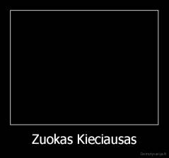 Zuokas Kieciausas - 