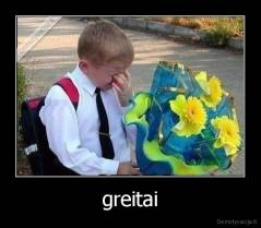 greitai - 