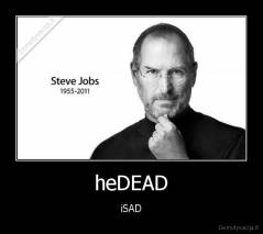 heDEAD - iSAD