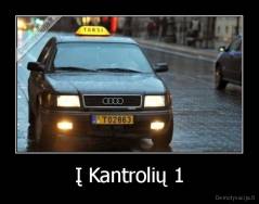 Į Kantrolių 1 - 