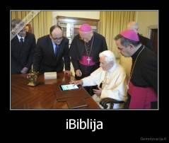 iBiblija - 