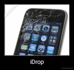 iDrop - 