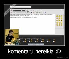 komentaru nereikia :D - 