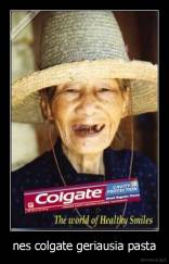 nes colgate geriausia pasta - 