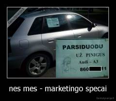 nes mes - marketingo specai - 