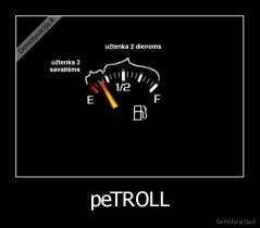 peTROLL - 