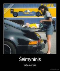 Šeimyninis - automobilis