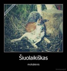 Šiuolaikiškas - moksleivis