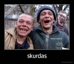 skurdas - 