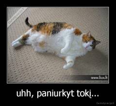 uhh, paniurkyt tokį... - 