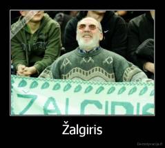 Žalgiris - 