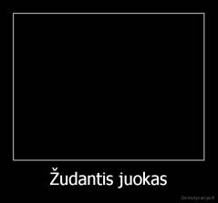 Žudantis juokas - 